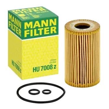 Vezi acum Filtru ulei HU 7008 z Mann Filter